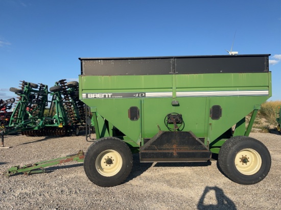 Brent GT440 Gravity Wagon