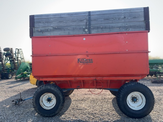 Killbros 450 Gravity Wagon