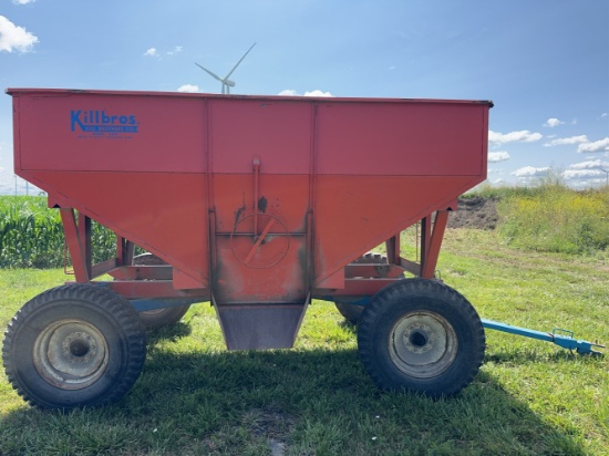 Killbros 385 Gravity Wagon
