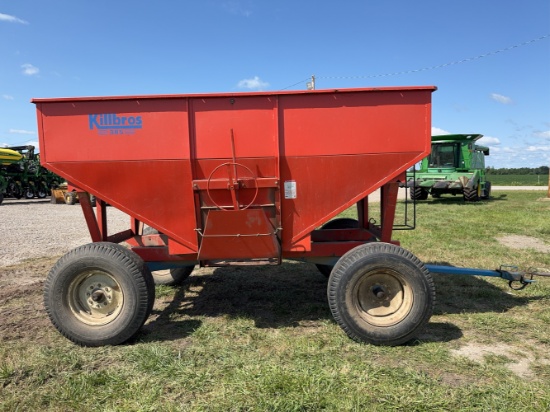 Killbros 385 Gravity Wagon
