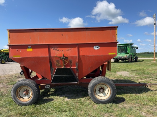 JM 350-20 Gravity Wagon