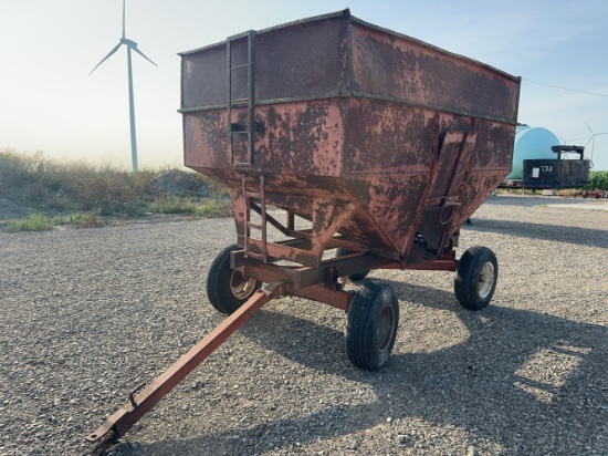 Unverferth/McCurdy Gravity Wagon
