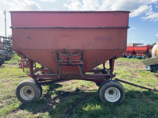 McCurdy Gravity Wagon
