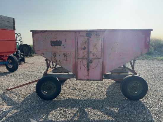 McCurdy Gravity Wagon