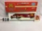 Cruz Pedregon McDonalds 1992 NHRA funny car champion tractor trailer set with card