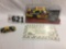 2003 Ward Burton #22 1:24 scale diecast replica with C.O.A and collectible 1:64 scale car