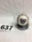 NASCAR 50th anniversary collector baseball with stand