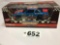 ERTL American Muscle 1/18 scale die cast metal Richard Petty STP Grand Prix collectors edition car