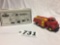 1952 GMC Shell Oil Company fuel tanker 1:34 scale diecast metal bank