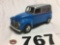 ERTL Chevrolet delivery Van 