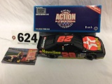 Action platinum series racing collectible 1:24 scale bank- Dale Jarrett 1 of 7,992 with box