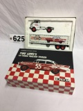 ERTL Founding Fathers Series Tiny Lund's 1950 Chevy tractor trailer 1 of 4000
