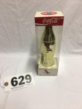 Highly collectible Dale Earnhardt Jr commemorative bottle- Limited Edition number 3057 of 10,000 COA