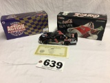 Dale Earnhardt Jr. 1:24 scale Limited Edition Coca-Cola stock car