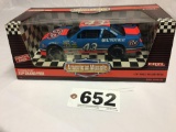 ERTL American Muscle 1/18 scale die cast metal Richard Petty STP Grand Prix collectors edition car