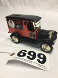 ERTL Dr. Pepper 1923 delivery van approximately 1:32 scale