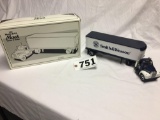 First Gear 1960 model B-61 Smith & Wesson Mac tractor and trailer diecast metal 1:34 scale with box