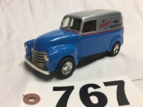 ERTL Chevrolet delivery Van 