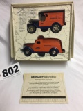 ERTL Louis Chevrolet Commemorative Issue Deluxe Presentation boxed set