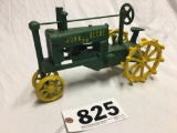 John Deere OP replica tractor