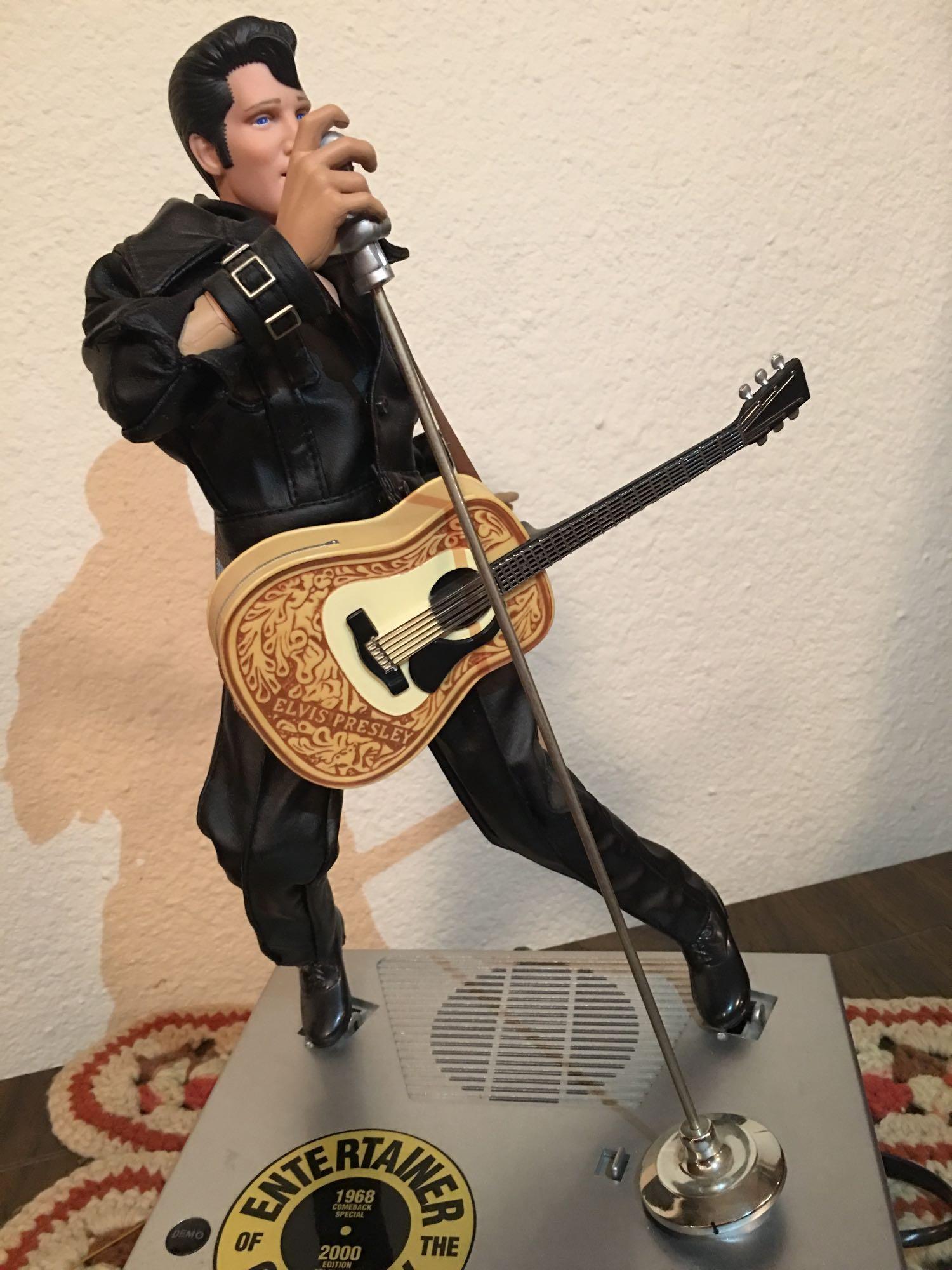 Limited edition Elvis Presley telephone | Proxibid