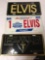 Lots of 3- Elvis Presley license plates