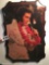 Elvis Presley wood wall hanging picture. Very beautiful but heavy and large!! 36 x 24