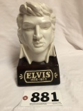 Elvis Presley McCormick limited edition decanter 