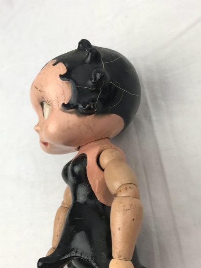 black betty boop doll