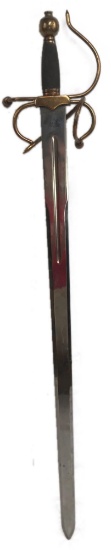 Functional Colada Sword by Marto of Spain