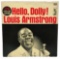 Vintage LP, Hello, Dolly! this is Louis Armstrong