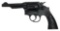 Cast Aluminum Smith & Wesson .38 Police Revolver