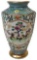 Vintage Ardalt Linwile Chinese Style Vase, Year of the Rooster