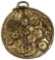 Rare Erwin Pearl Steampunk Pendant