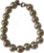 Tiffany & Co Sterling Silver Beaded Bracelet