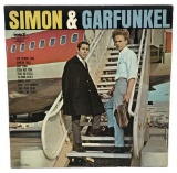 Rare Pickwick Simon and Garfunkel Vinyl LP