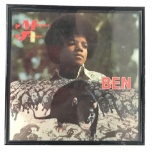 Michael Jackson, Ben, Vinyl LP, 1972 Release
