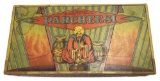 Vintage Board Game, Parcheesi, A Royal Game of India