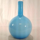 Elle Decor Blue Vase
