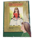 Children's Book, Portrait of Skipper by Mattel, 1964
