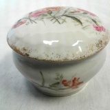KPM Porcelain Lidded Trinket Dish