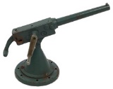 Rare Vintage Jolliboy Toy Machine Gun, Made in England