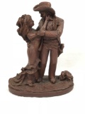 Largo Limited Edition Western Themed Sculpture