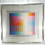 Yaacov Agam, Lithograph