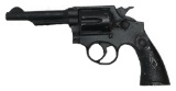 Cast Aluminum Smith & Wesson .38 Police Revolver