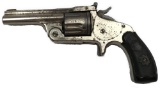 Antique Top Break American Arms .32 Revolver