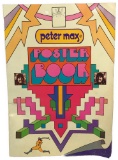 Peter Max Poster Book, 1970