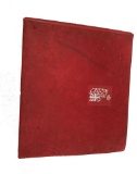 Collection of First Day Covers From Great Britain, United States, Mounted in Binder