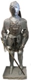 Marto of Toledo Spain Full Size Royal Suit of Armor, Carlos V