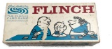 Vintage Card Game, Flinch, The Famous Card Game, 1960's